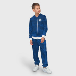 Детский костюм 3D Chelsea sport - фото 2