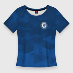 Женская футболка 3D Slim Chelsea sport