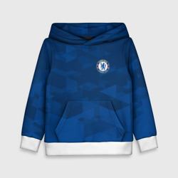 Детская толстовка 3D Chelsea sport