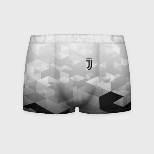 Мужские трусы 3D JUVENTUS SPORT     , цвет 3D печать