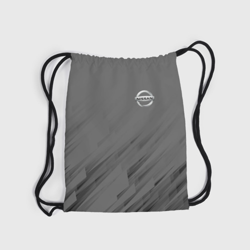 Рюкзак-мешок 3D NISSAN SPORT - фото 6