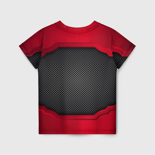 Детская футболка 3D MITSUBISHI SPORT, цвет 3D печать - фото 2