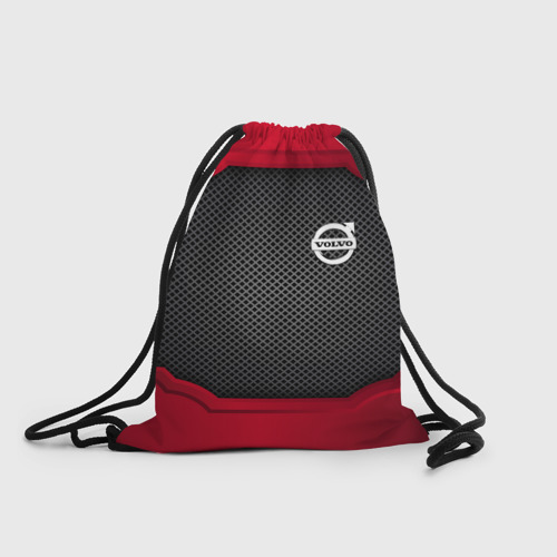 Рюкзак-мешок 3D Volvo sport