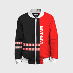 Детский бомбер 3D Eminem