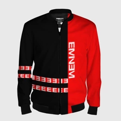 Мужской бомбер 3D Eminem