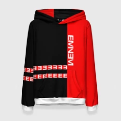 Женская толстовка 3D Eminem