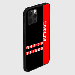 Чехол для iPhone 12 Pro Max Eminem - фото 2