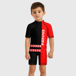 Детский купальный костюм 3D Eminem - фото 2