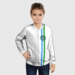 Детский бомбер 3D Ханты-Мансийский округ - фото 2