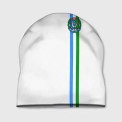 Шапка 3D Ханты-Мансийский округ