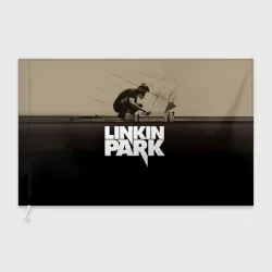 Флаг 3D Linkin Park Meteora