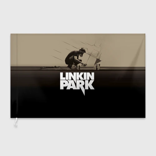Флаг 3D Linkin Park Meteora
