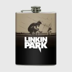 Фляга Linkin Park Meteora