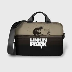 Сумка для ноутбука 3D Linkin Park Meteora