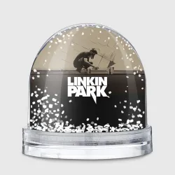 Игрушка Снежный шар Linkin Park Meteora