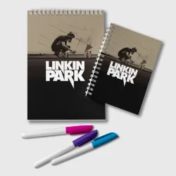 Блокнот Linkin Park Meteora