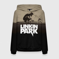 Женская толстовка 3D Linkin Park Meteora