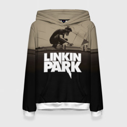 Женская толстовка 3D Linkin Park Meteora