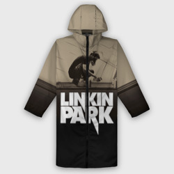 Женский дождевик 3D Linkin Park Meteora