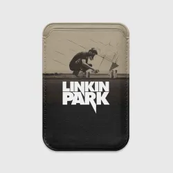 Картхолдер Magsafe магнитный Linkin Park Meteora