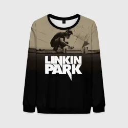 Мужской свитшот 3D Linkin Park Meteora