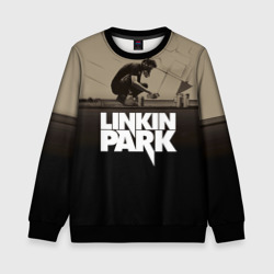 Детский свитшот 3D Linkin Park Meteora