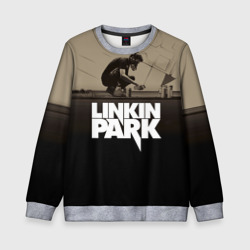 Детский свитшот 3D Linkin Park Meteora