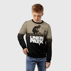 Детский свитшот 3D Linkin Park Meteora - фото 2