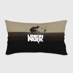 Подушка 3D антистресс Linkin Park Meteora