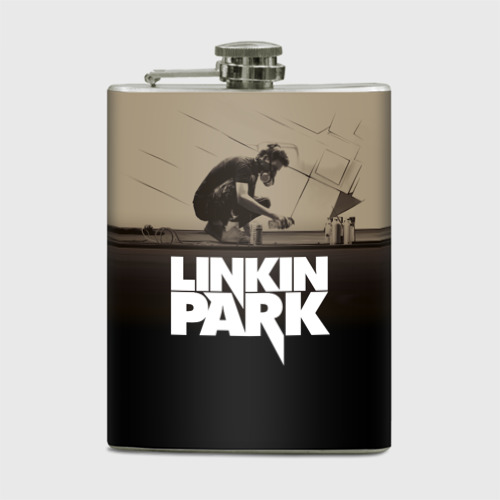 Фляга Linkin Park Meteora