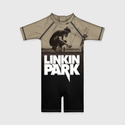 Детский купальный костюм 3D Linkin Park Meteora