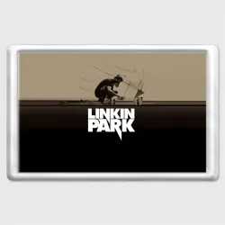 Магнит 45*70 Linkin Park Meteora