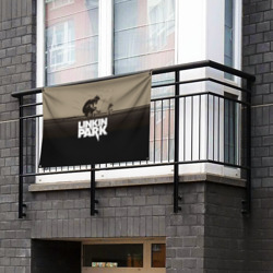 Флаг-баннер Linkin Park Meteora - фото 2