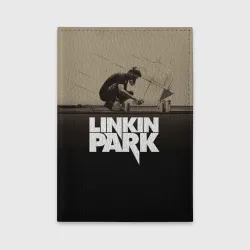 Обложка для автодокументов Linkin Park Meteora