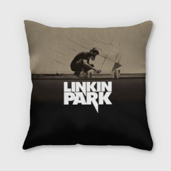 Подушка 3D Linkin Park Meteora