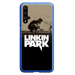 Чехол для Honor 20 Linkin Park Meteora