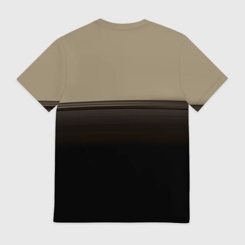 Мужская футболка 3D с принтом Linkin Park Meteora, вид сзади #1