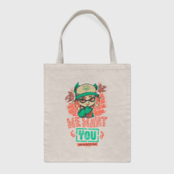 Шоппер BioNature Salmon Run