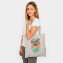 Шоппер BioNature Salmon Run - фото 2