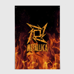 Постер Metallica
