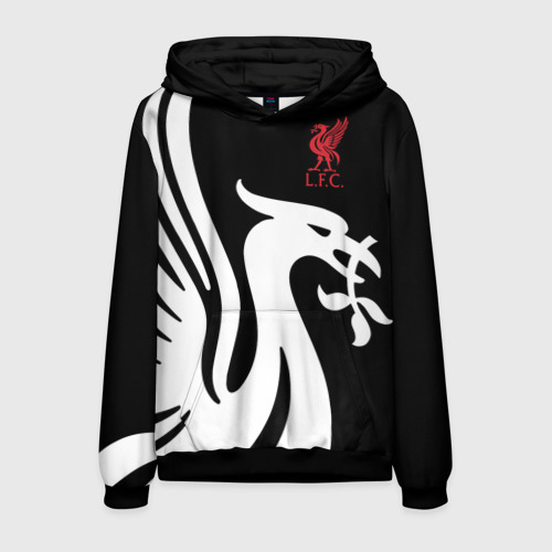 Мужская толстовка 3D Liverpool Exclusive Фото 01 Мужская толстовка 3D Liverpool Exclusive Фото 01