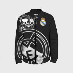 Детский бомбер 3D Real Madrid Exclusive