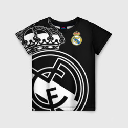 Детская футболка 3D Real Madrid Exclusive