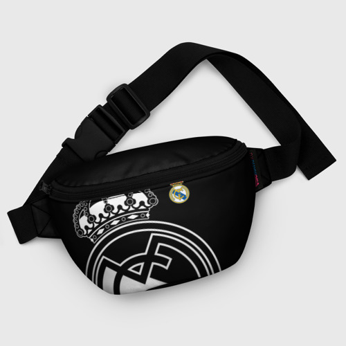 Поясная сумка 3D Real Madrid Exclusive - фото 6