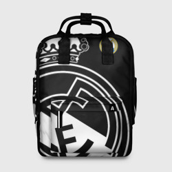 Женский рюкзак 3D Real Madrid Exclusive