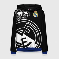 Женская толстовка 3D Real Madrid Exclusive