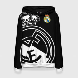 Женская толстовка 3D Real Madrid Exclusive