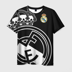 Мужская футболка 3D Real Madrid Exclusive