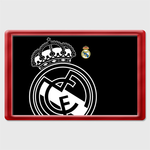 Магнит 45*70 Real Madrid Exclusive, цвет красный