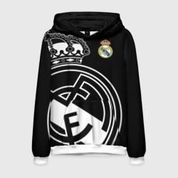 Мужская толстовка 3D Real Madrid Exclusive